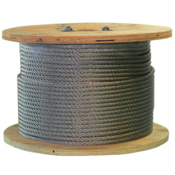 Cheap 12mm elevator stainless steel wire rope price